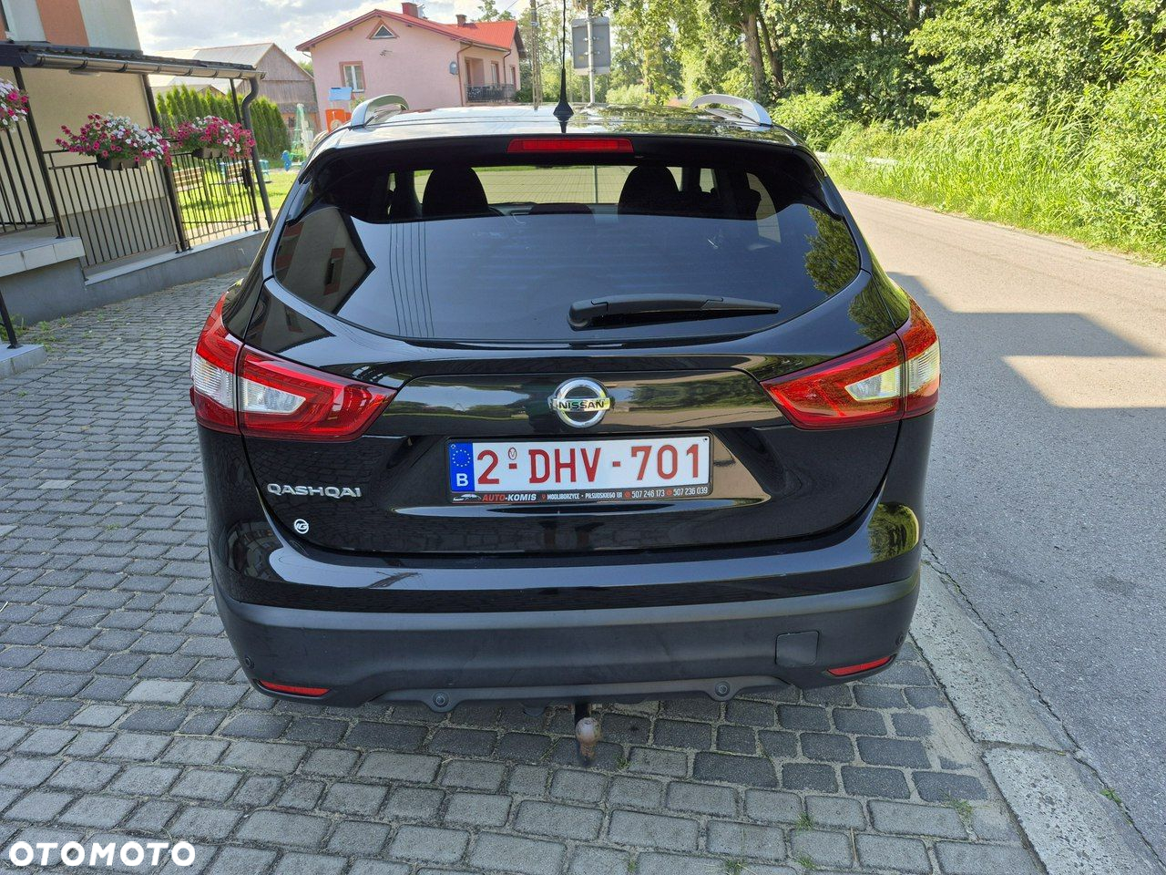 Nissan Qashqai - 4