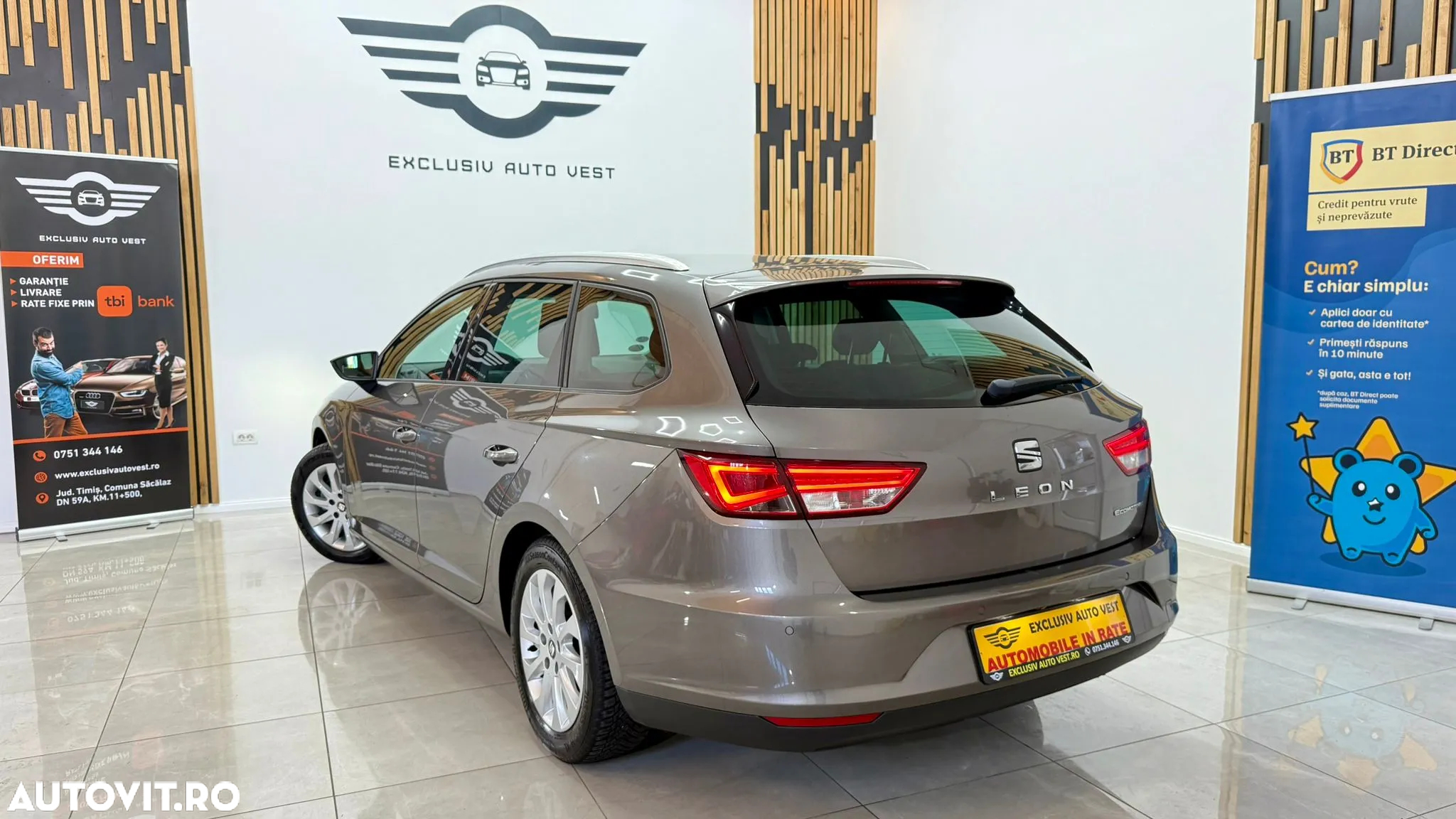 Seat Leon - 5