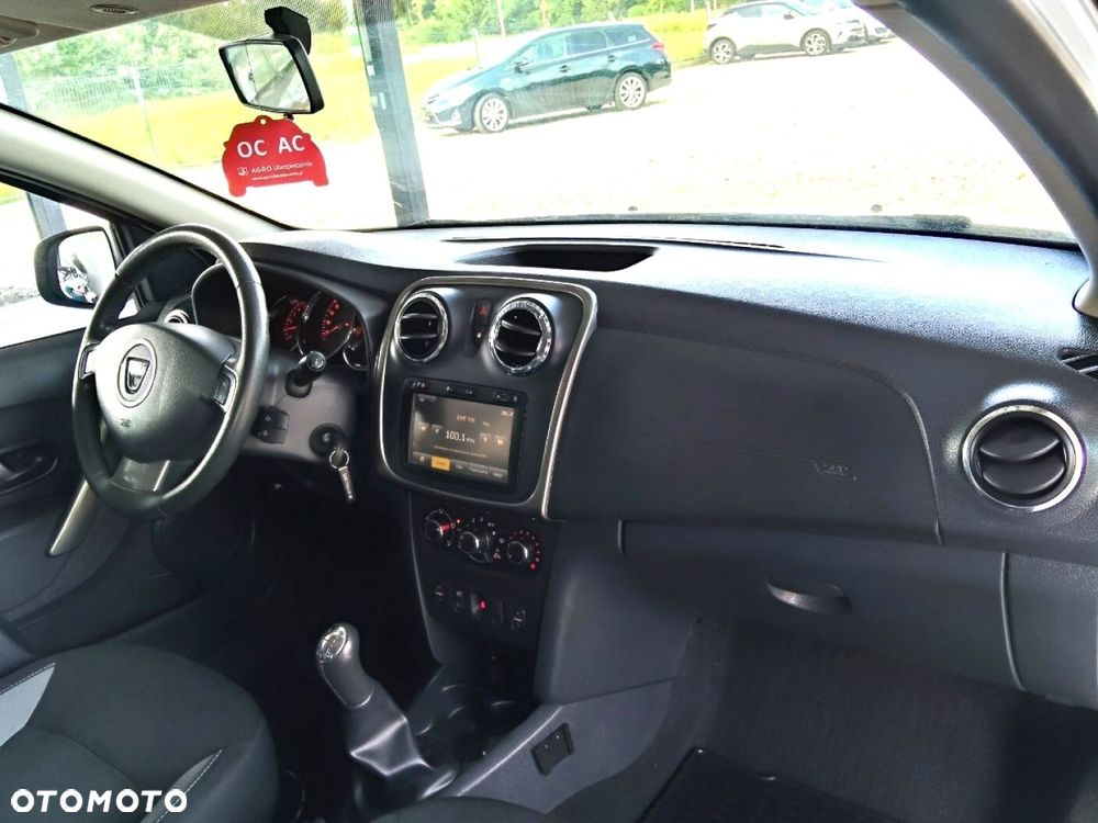 Dacia Sandero Stepway - 7