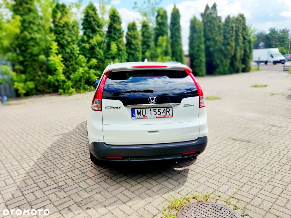 Honda CR-V 1.6i DTEC 2WD Lifestyle Plus - 7