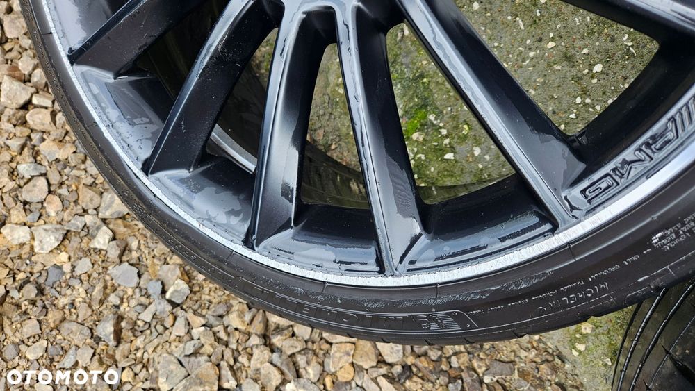 felgi aluminiowe koła mercedes-benz oe a w177 amg 8.0" x 19" 5x114.3 et 40 - 6