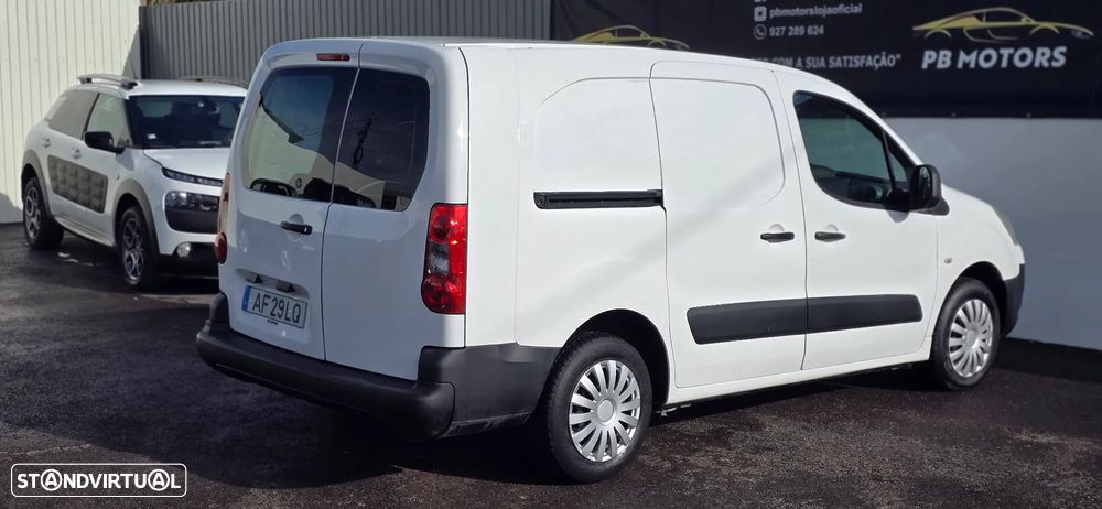 Citroën Berlingo Longa L2 - 5