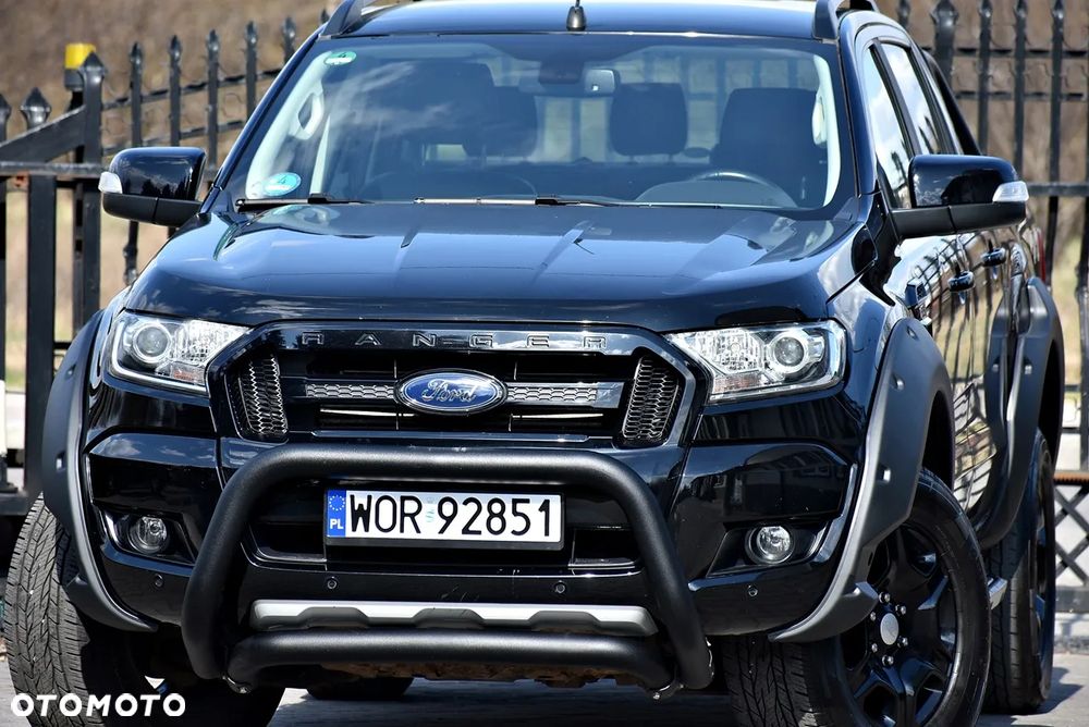 Ford Ranger Autm Limited - 20