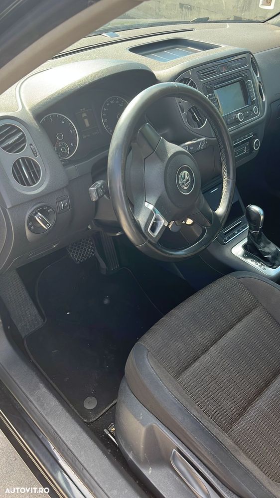 Volkswagen Tiguan 2.0 TDI CR DPF 4Motion DSG Sport&Style - 8