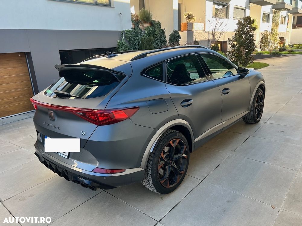 Cupra Formentor VZ 2.0 TSI 4DRIVE DSG - 14