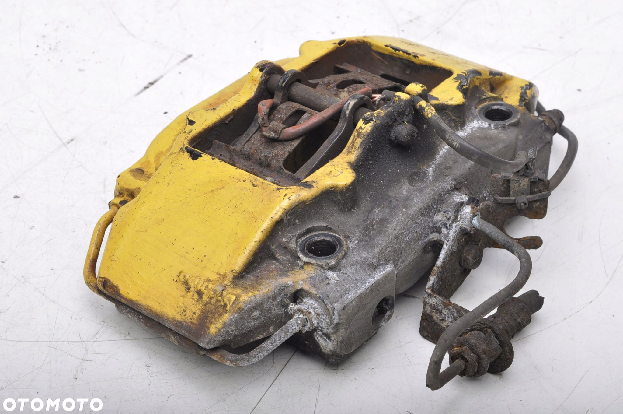 PORSCHE 911 996 ZACISK HAMULCOWY PRAWY TYŁ 996352422 - 4