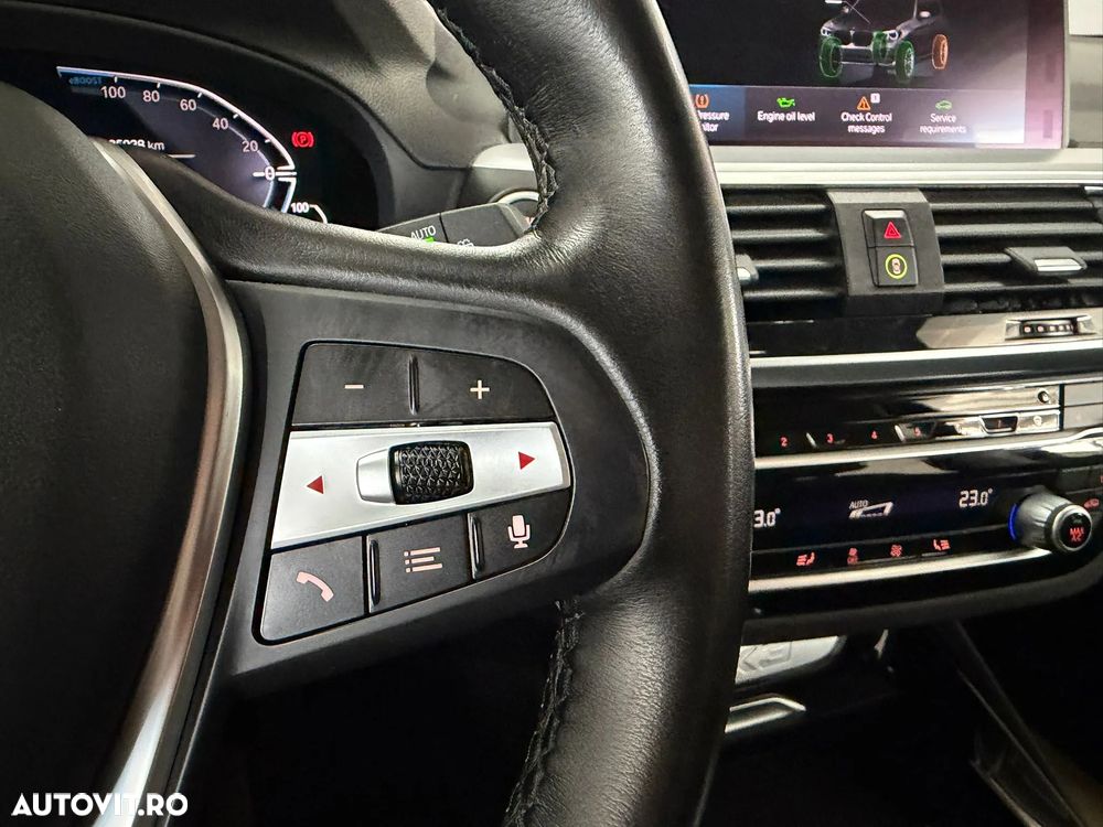 BMW X3 xDrive30e Aut. Advantage - 24