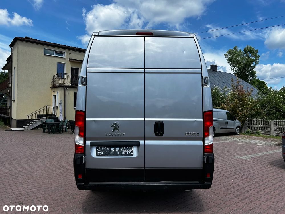 Peugeot BOXER - 10