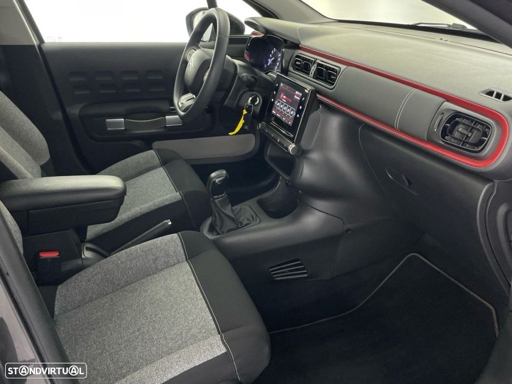 Citroën C3 1.2 PureTech C-Series - 22