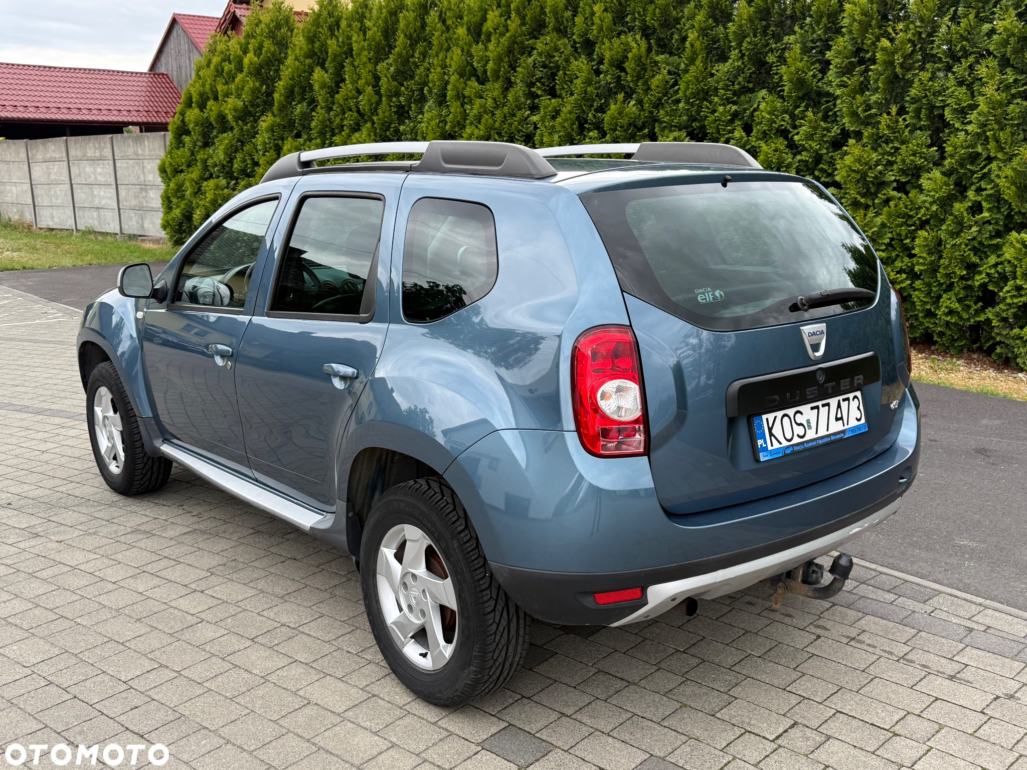 Dacia Duster 1.5 dCi Laureate - 5