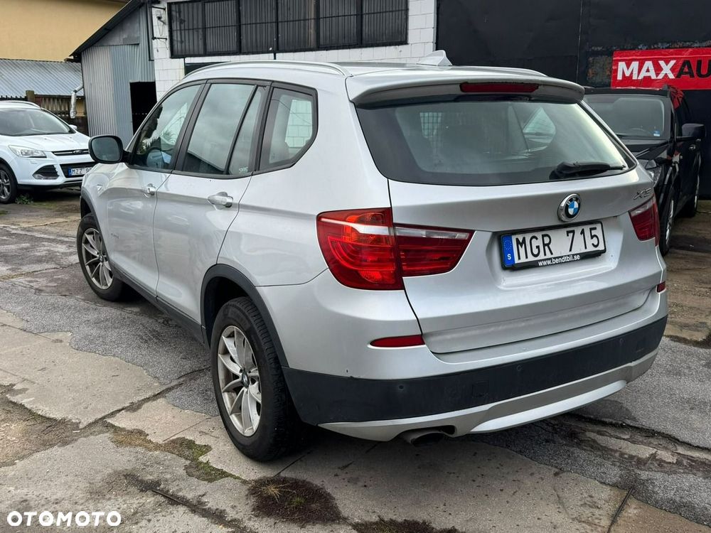 BMW X3 - 15