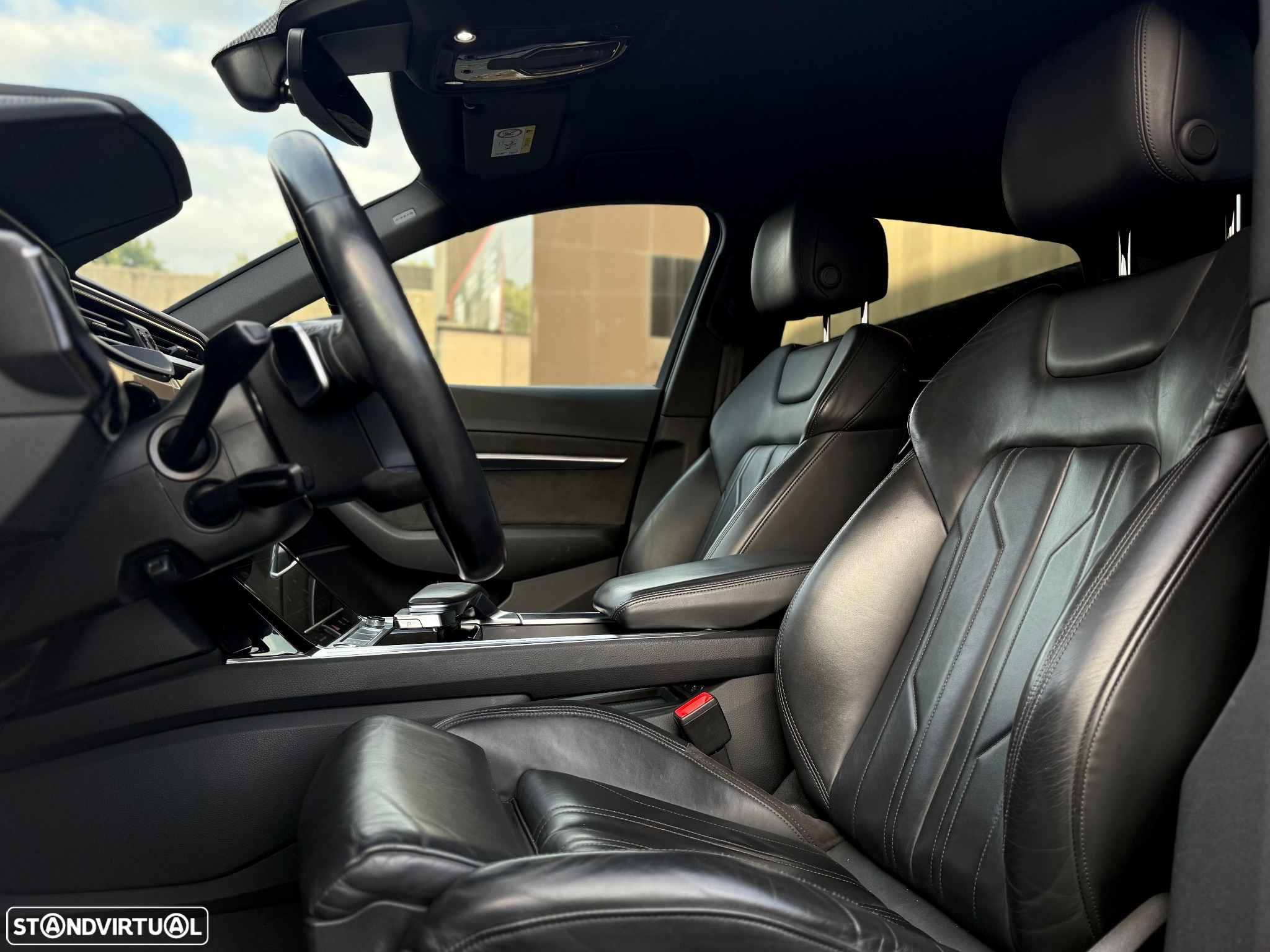 Audi e-tron 55 quattro S line - 29
