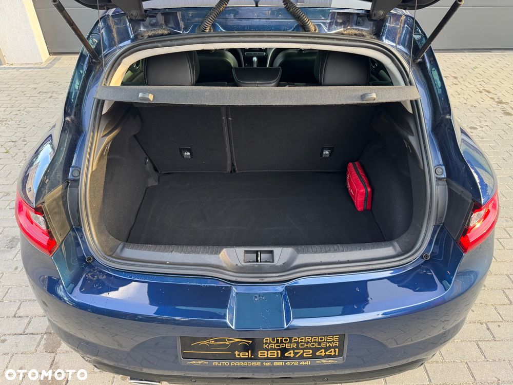 Renault Megane TCe 140 GPF EDC LIMITED - 35