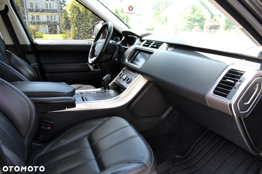 Land Rover Range Rover Sport - 9