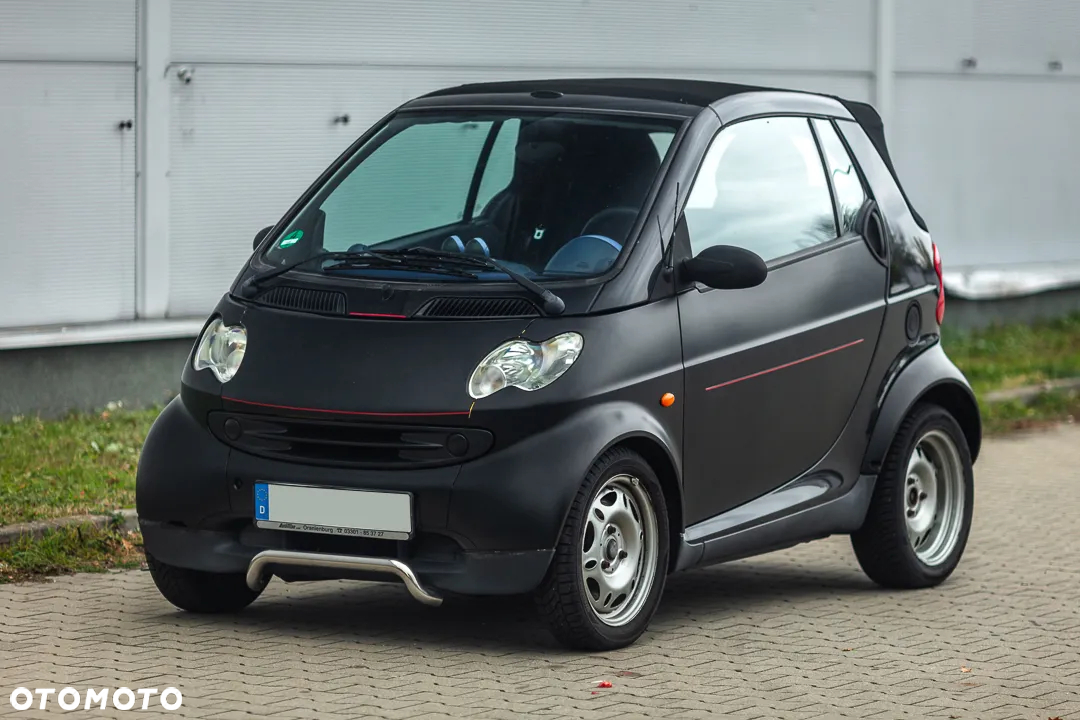 Smart Fortwo & passion - 2