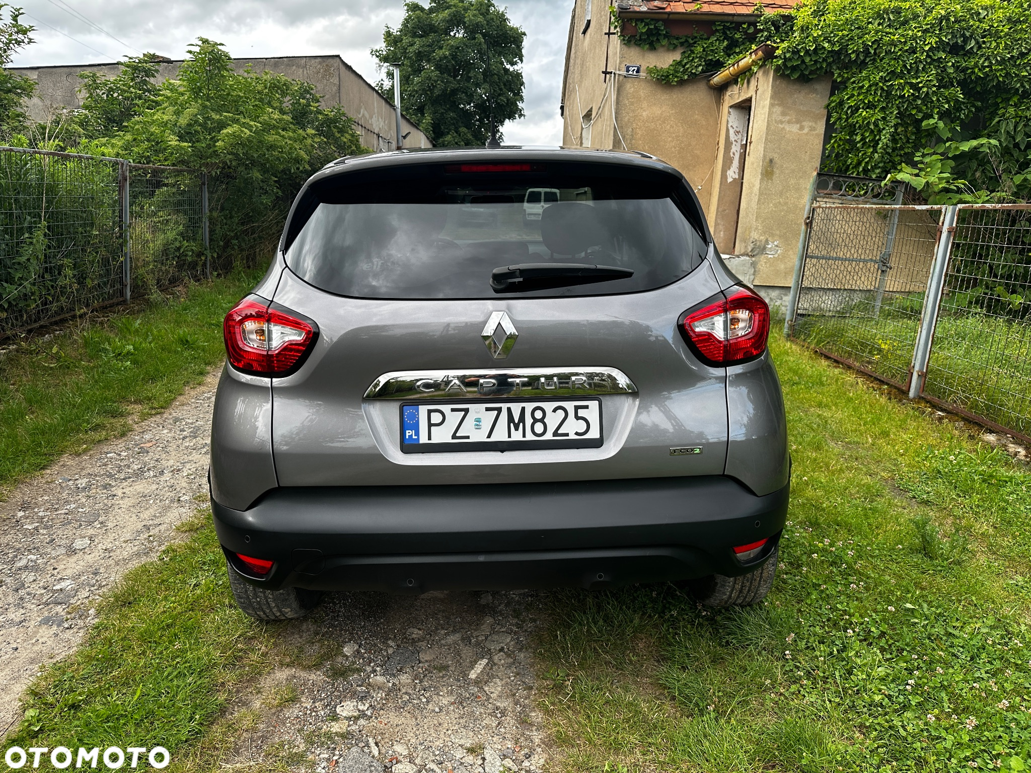 Renault Captur 1.5 dCi Energy Zen EU6 - 6