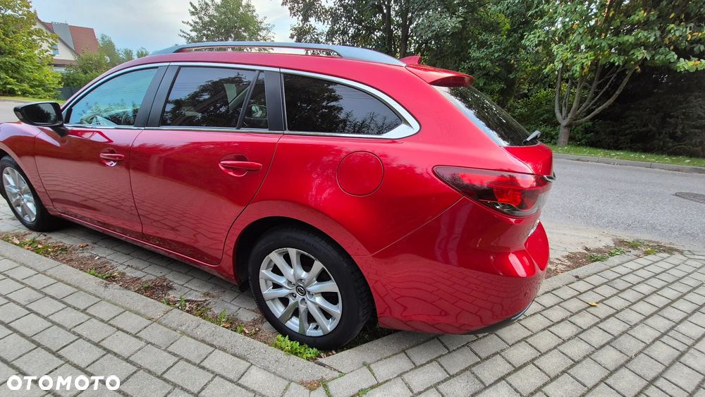 Mazda 6 - 20