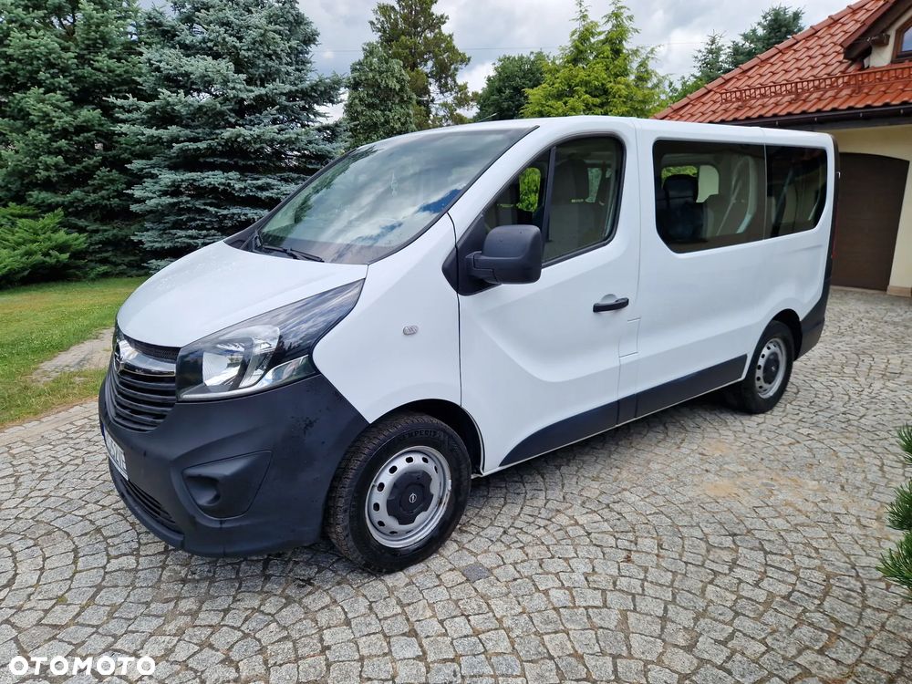 Opel Vivaro 1.6 CDTI L1H1 S&S - 1