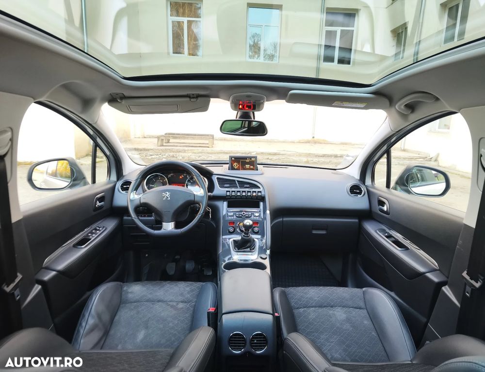 Peugeot 3008 HDi FAP 150 Premium - 7