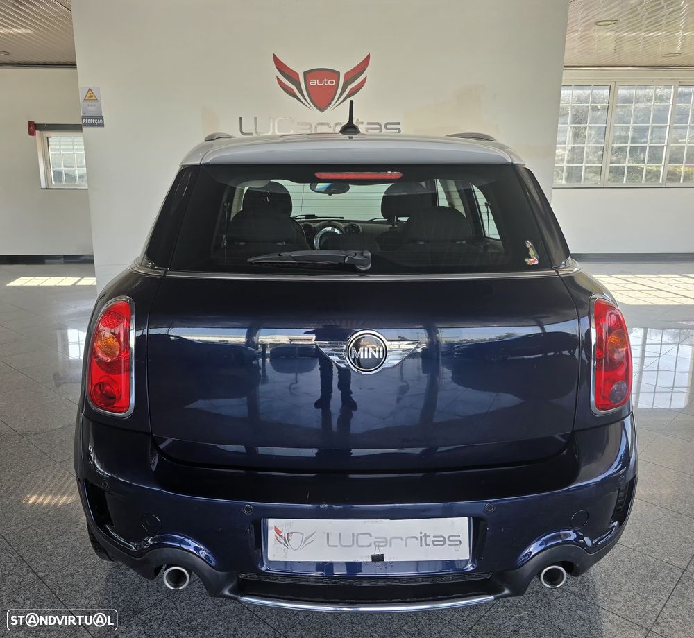 MINI Countryman Cooper SD - 4