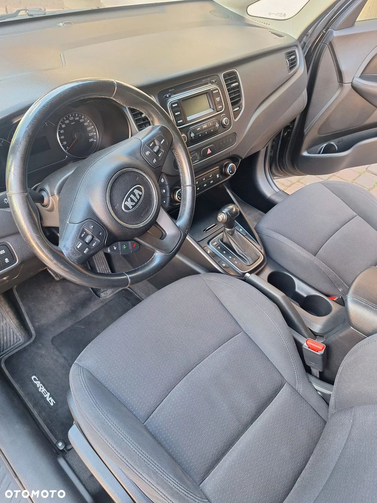 Kia Carens 1.7 CRDi Spirit - 5