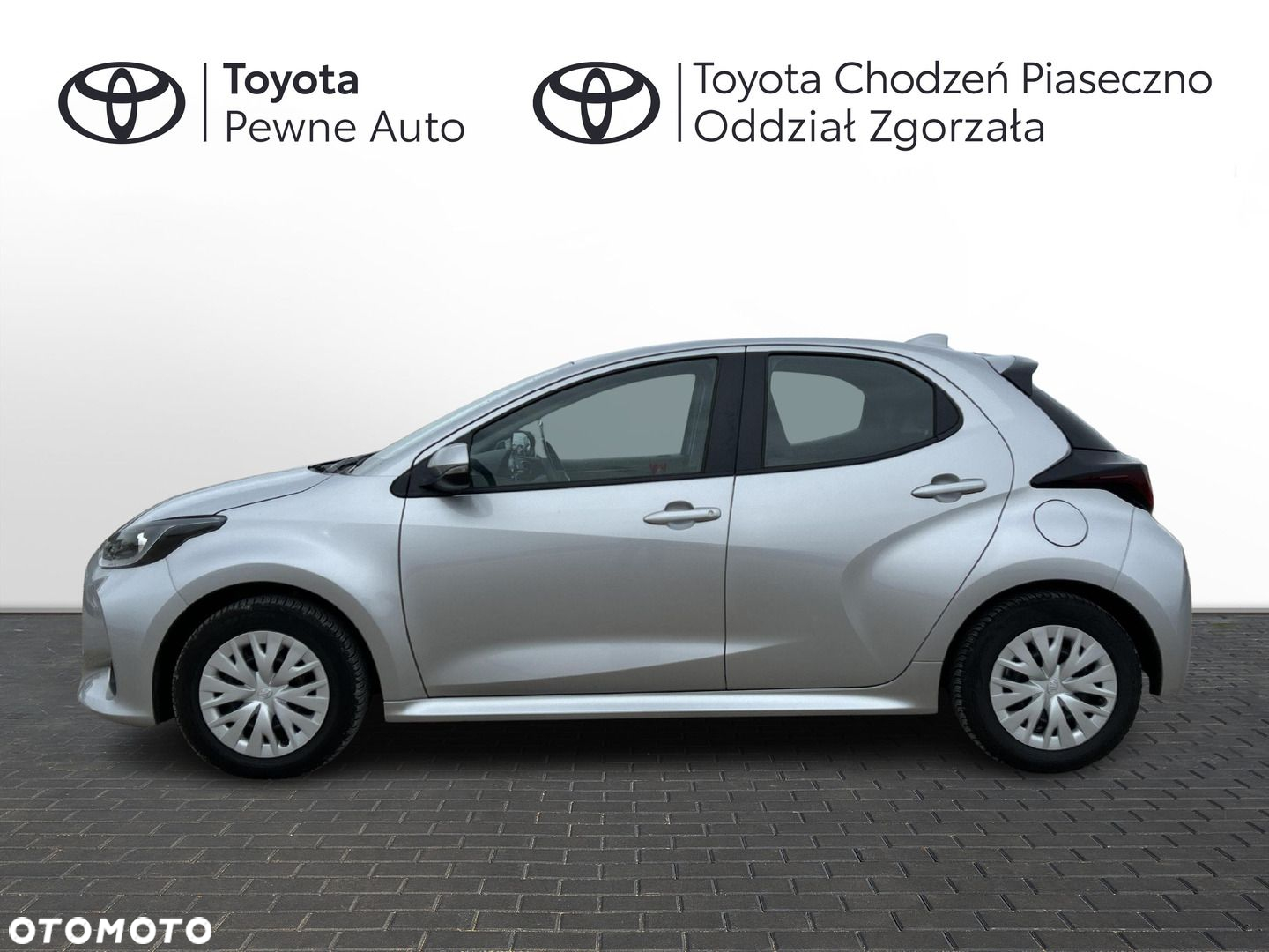 Toyota Yaris - 7