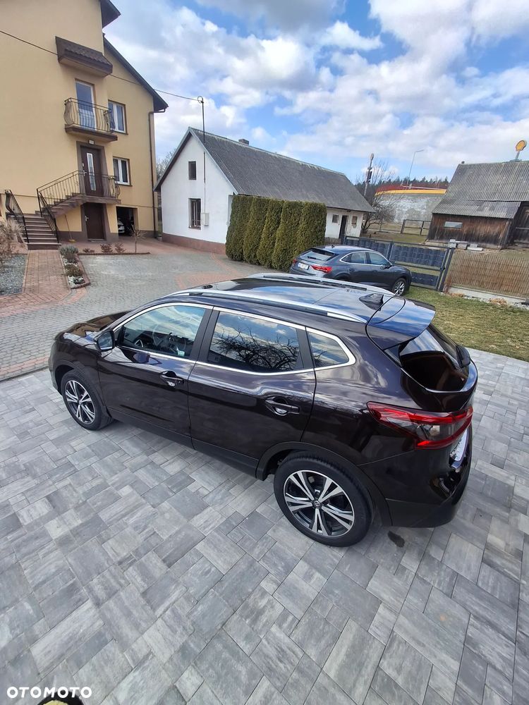 Nissan Qashqai 1.5 dCi N-Connecta EU6 - 35