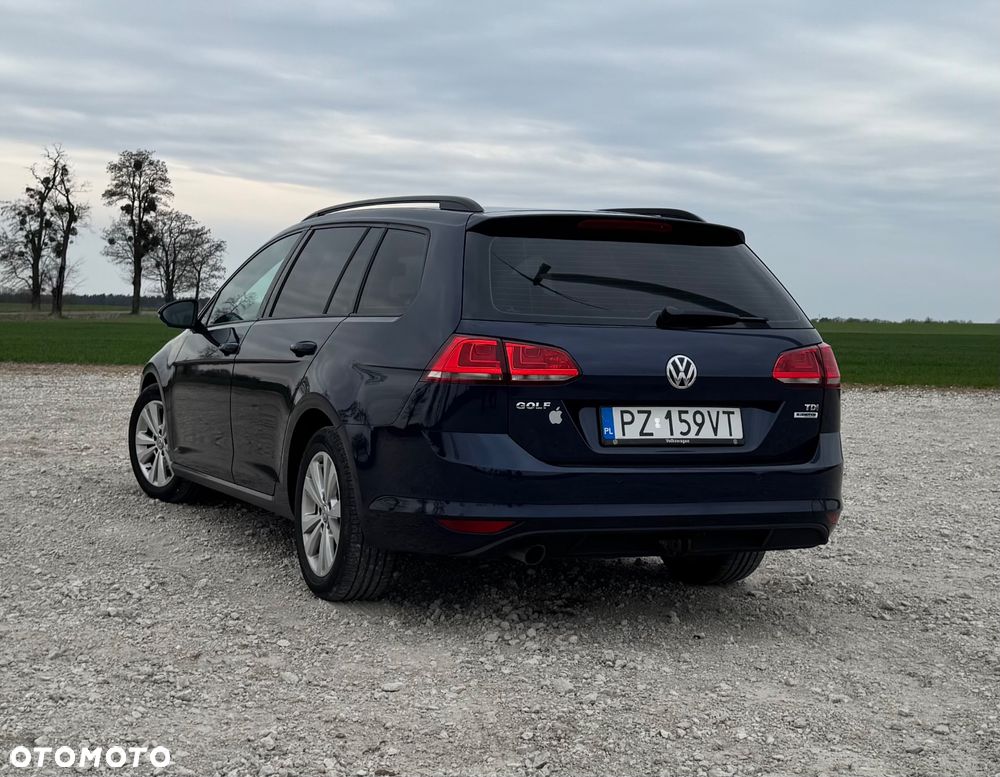 Volkswagen Golf 1.6 TDI BMT Comfortline - 7