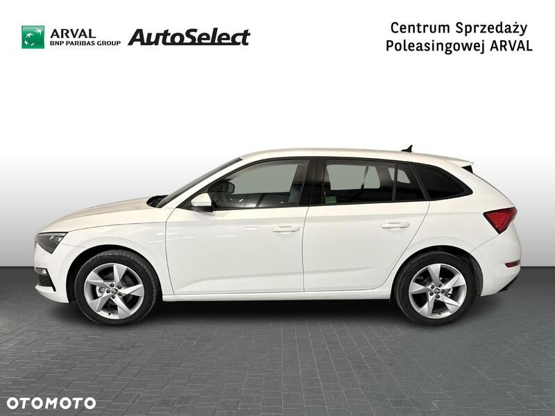 Skoda Scala 1.5 TSI Style - 2