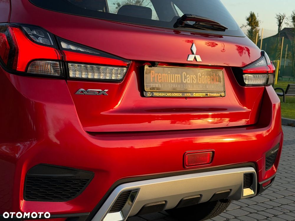 Mitsubishi ASX 2.0 2WD CVT Intro Edition+ - 6