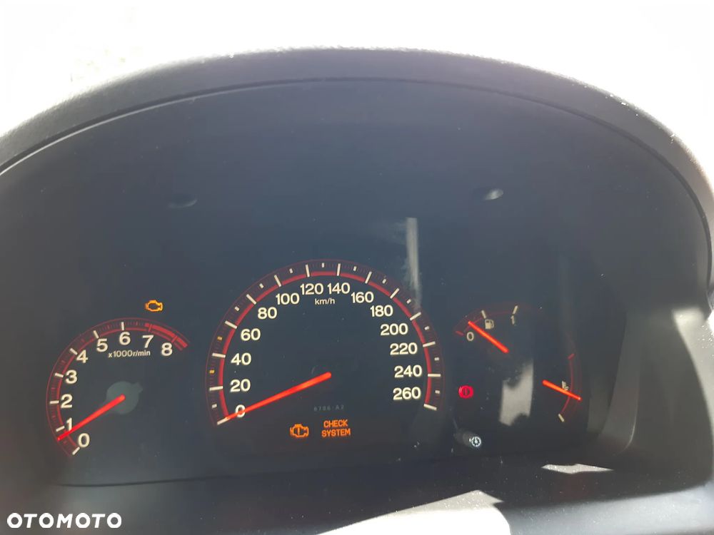 Honda Accord 2.0 Executive - 10