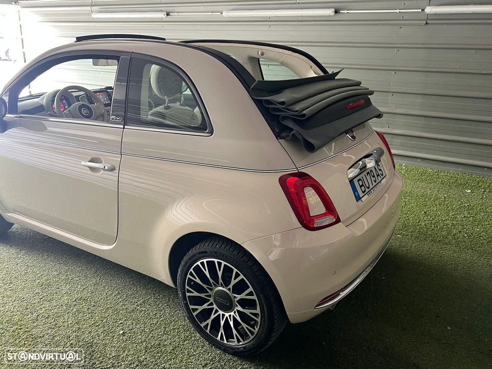Fiat 500C 1.2 Collezione - 6