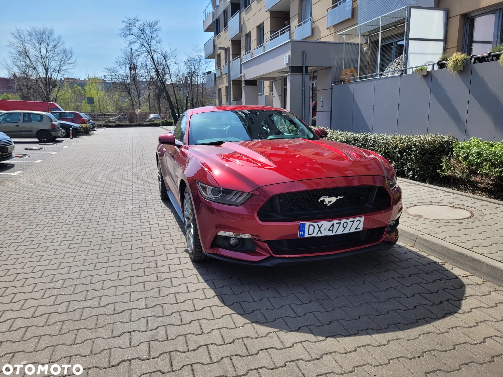 Ford Mustang 5.0 V8 GT - 21