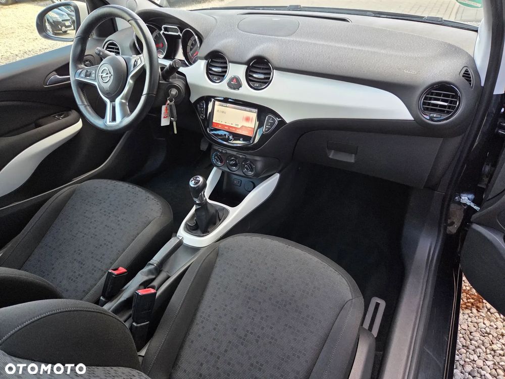 Opel Adam 1.2 Black Link - 14