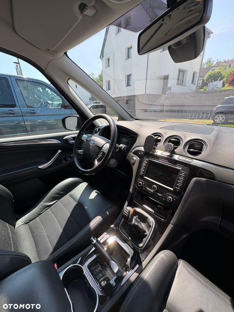 Ford Galaxy 2.2 TDCi Gold X - 17
