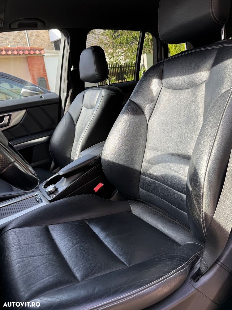 Mercedes-Benz GLK 220 CDI 4M BlueTEC - 8
