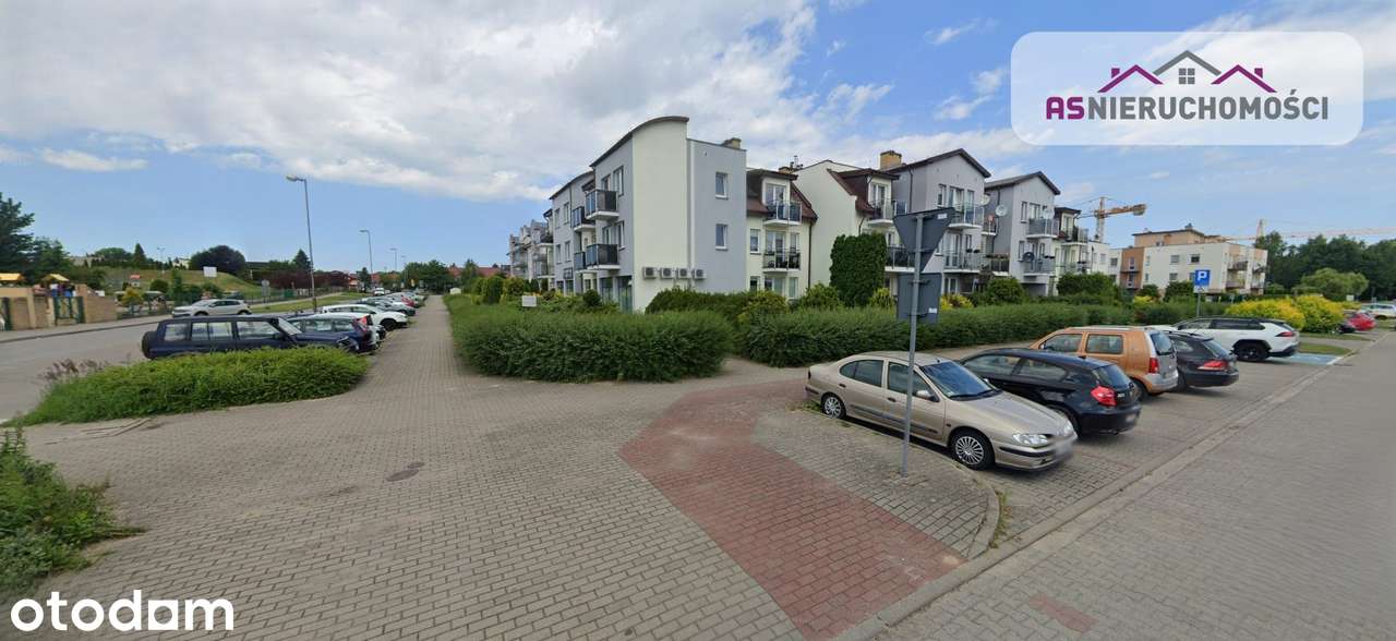 Przestronne, 72m2, garaż, miejsce parkingowe, TYLKO u NAS !