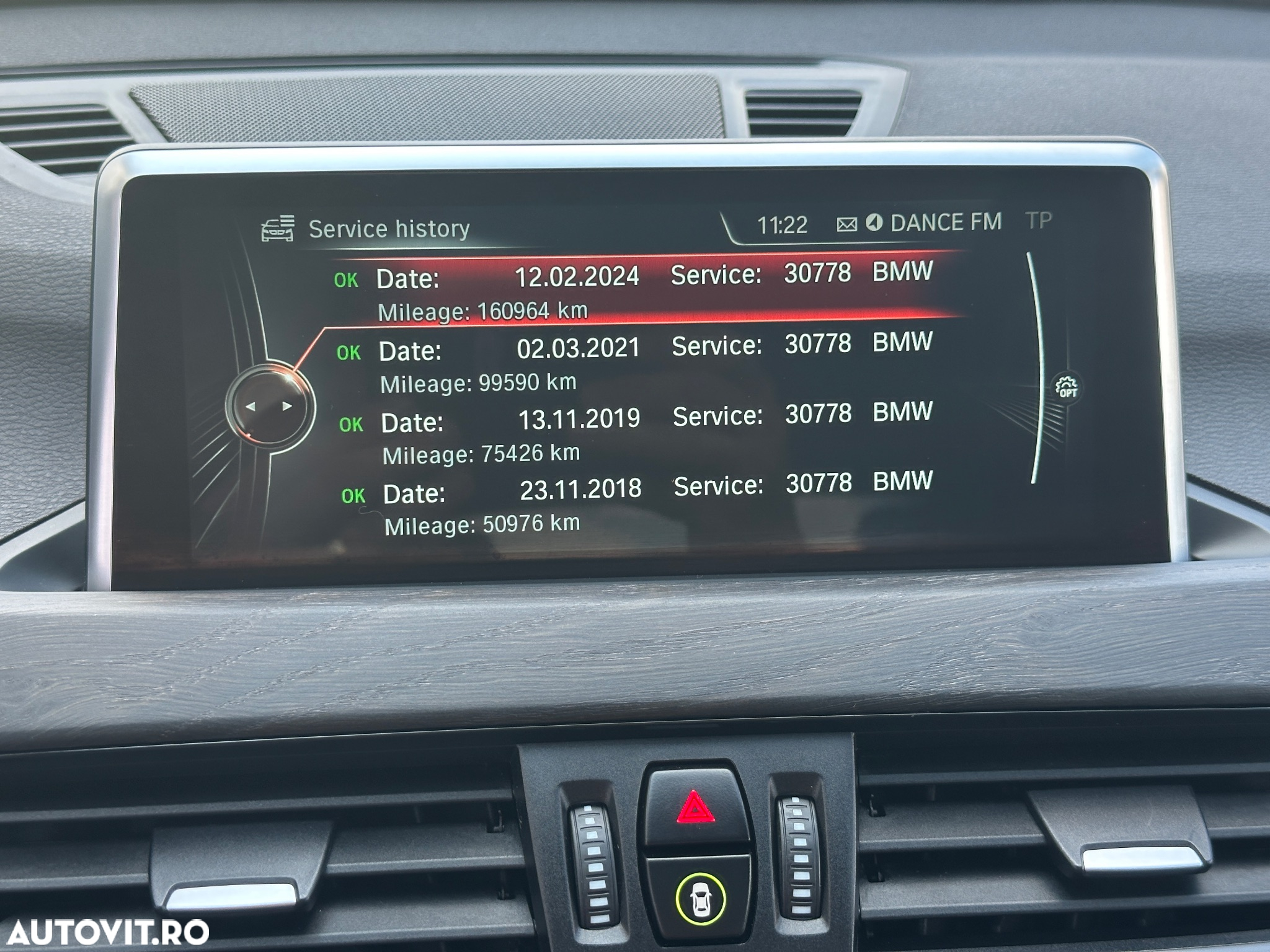 BMW X1 xDrive20d Aut. Advantage - 19