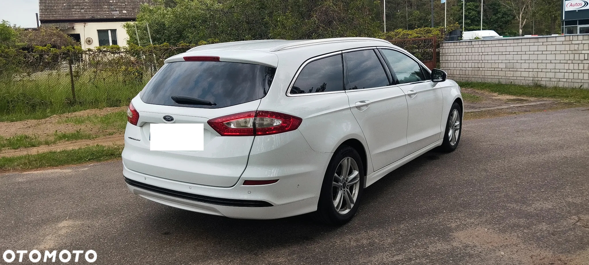 Ford Mondeo 1.6 TDCi ECOnetic Start-Stopp Titanium - 12