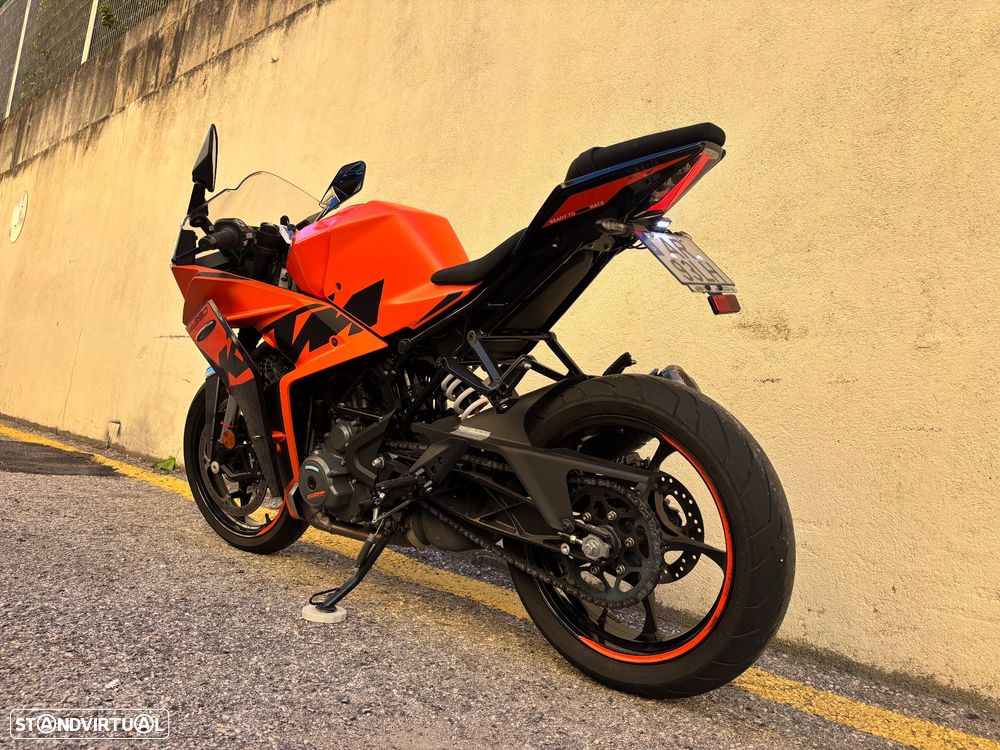 KTM RC 390 - 4
