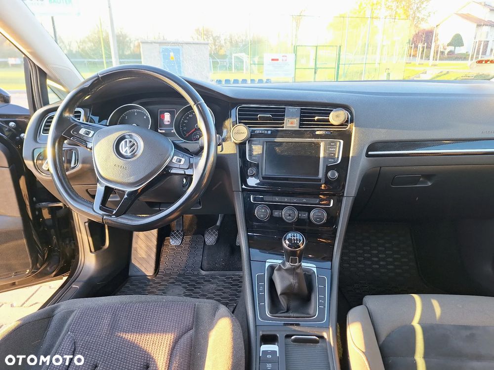 Volkswagen Golf 2.0 TDI BMT Highline - 9