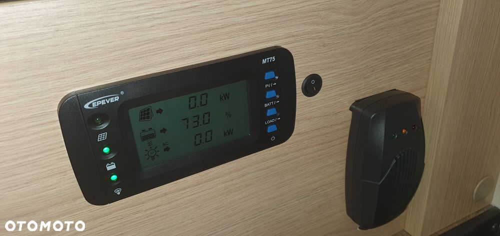 Hymer-Eriba White line BMCI 600 - 15