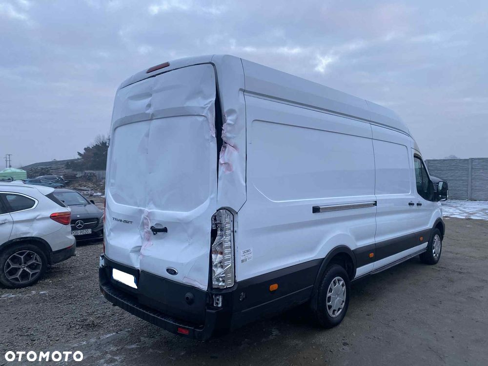 Ford TRANSIT * AUTOMAT * 2.0 170KM * RWD * 2022r * MAXI L4H3 - 29
