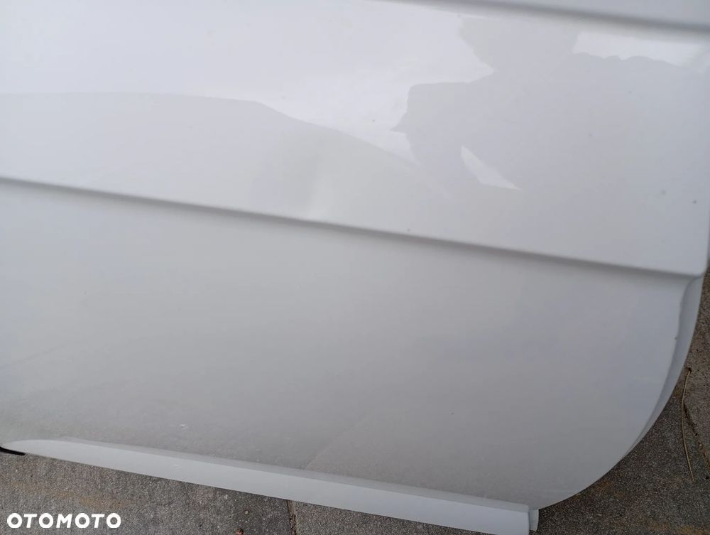 BIAŁE Drzwi tył tylne prawe VW TAIGO 2022- 2G4833312E - 4
