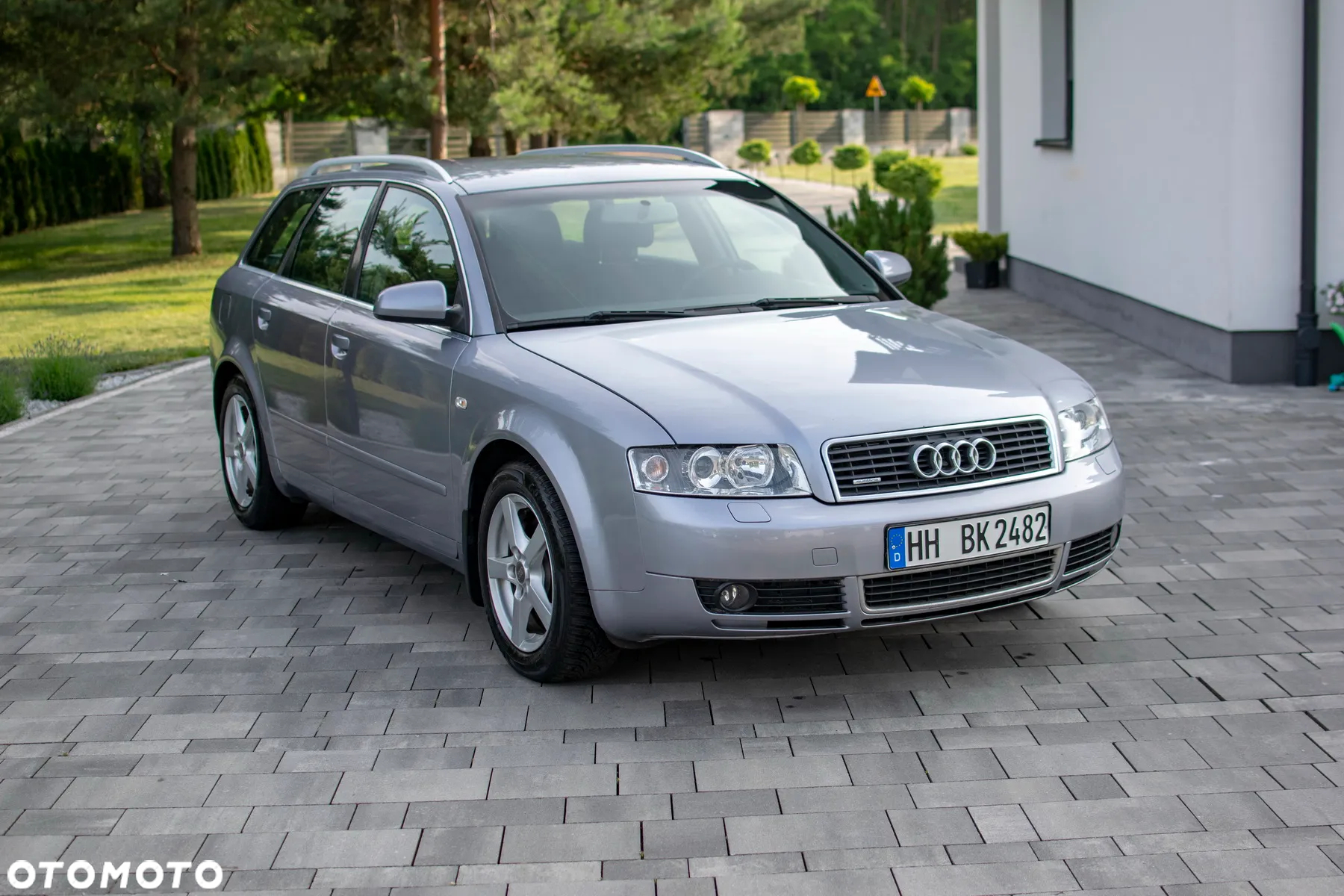 Audi A4 Avant 1.8T Quattro - 13