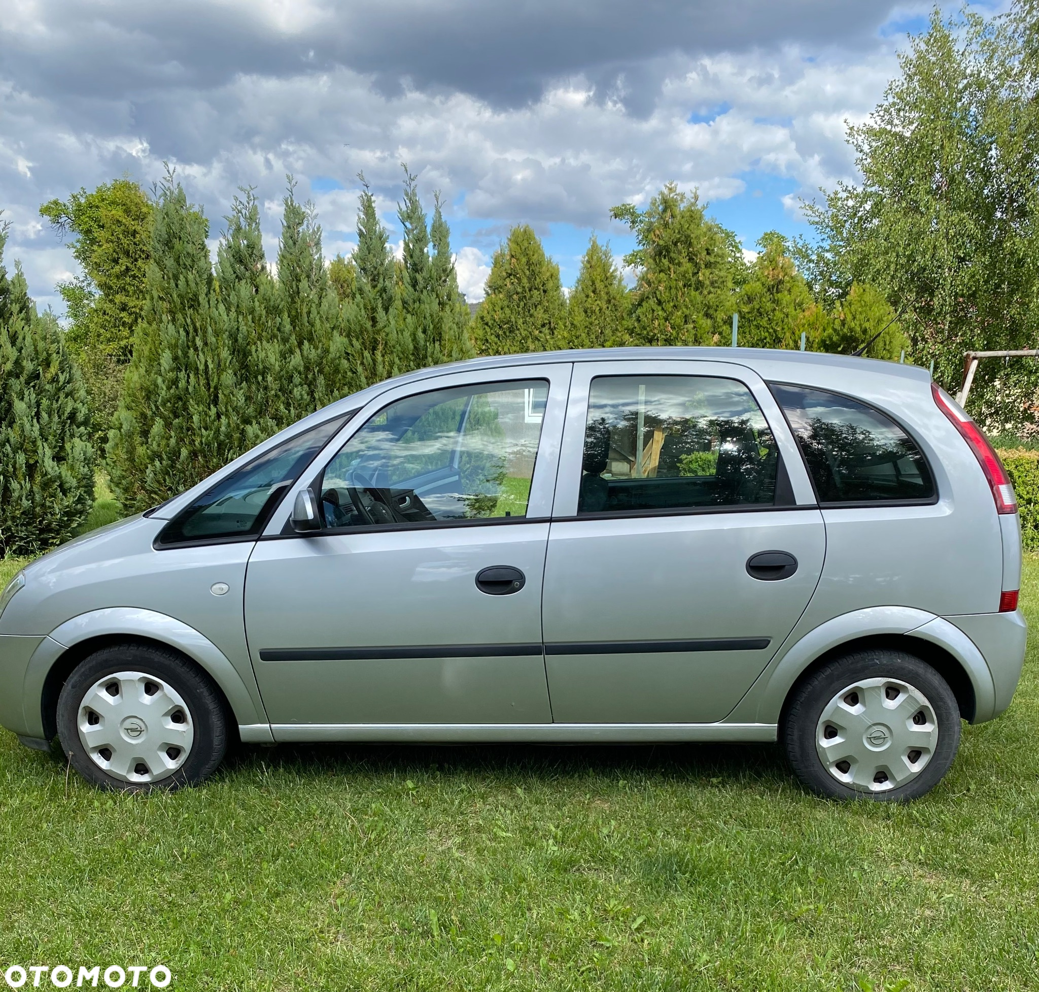 Opel Meriva 1.6 16V (Essentia) - 7