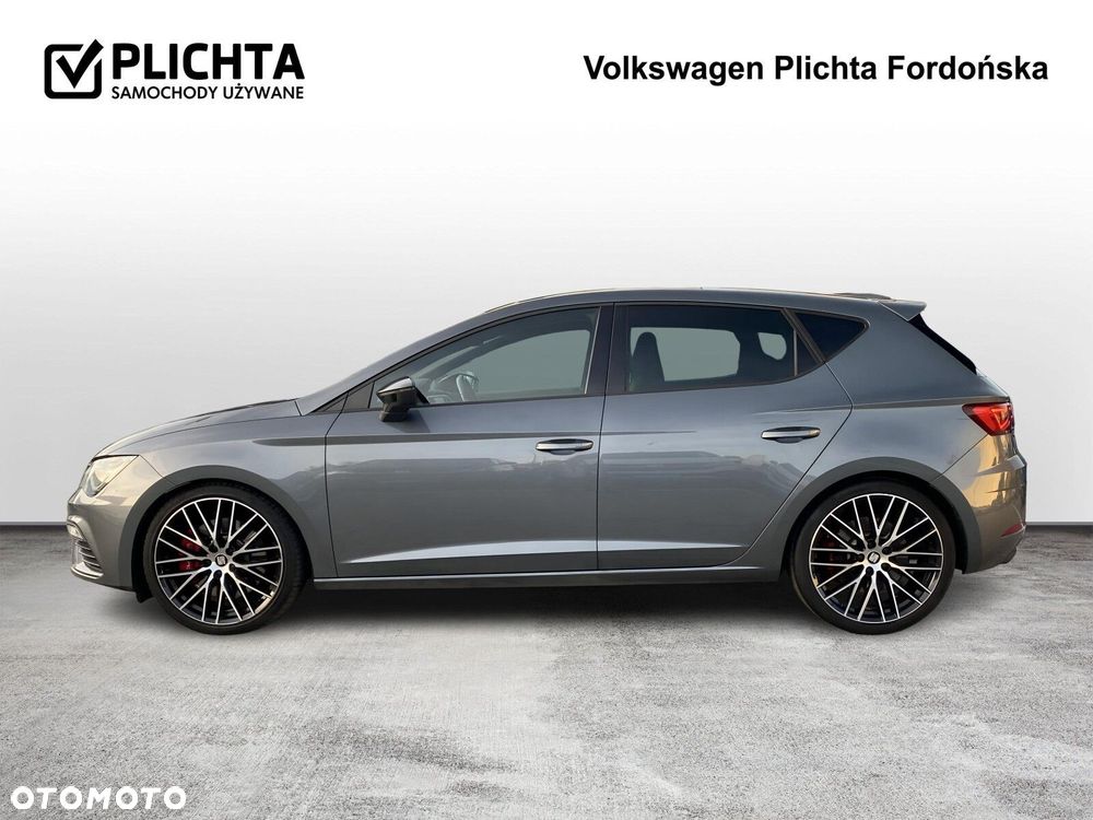 Seat Leon 2.0 TSI Cupra S&S DSG - 2