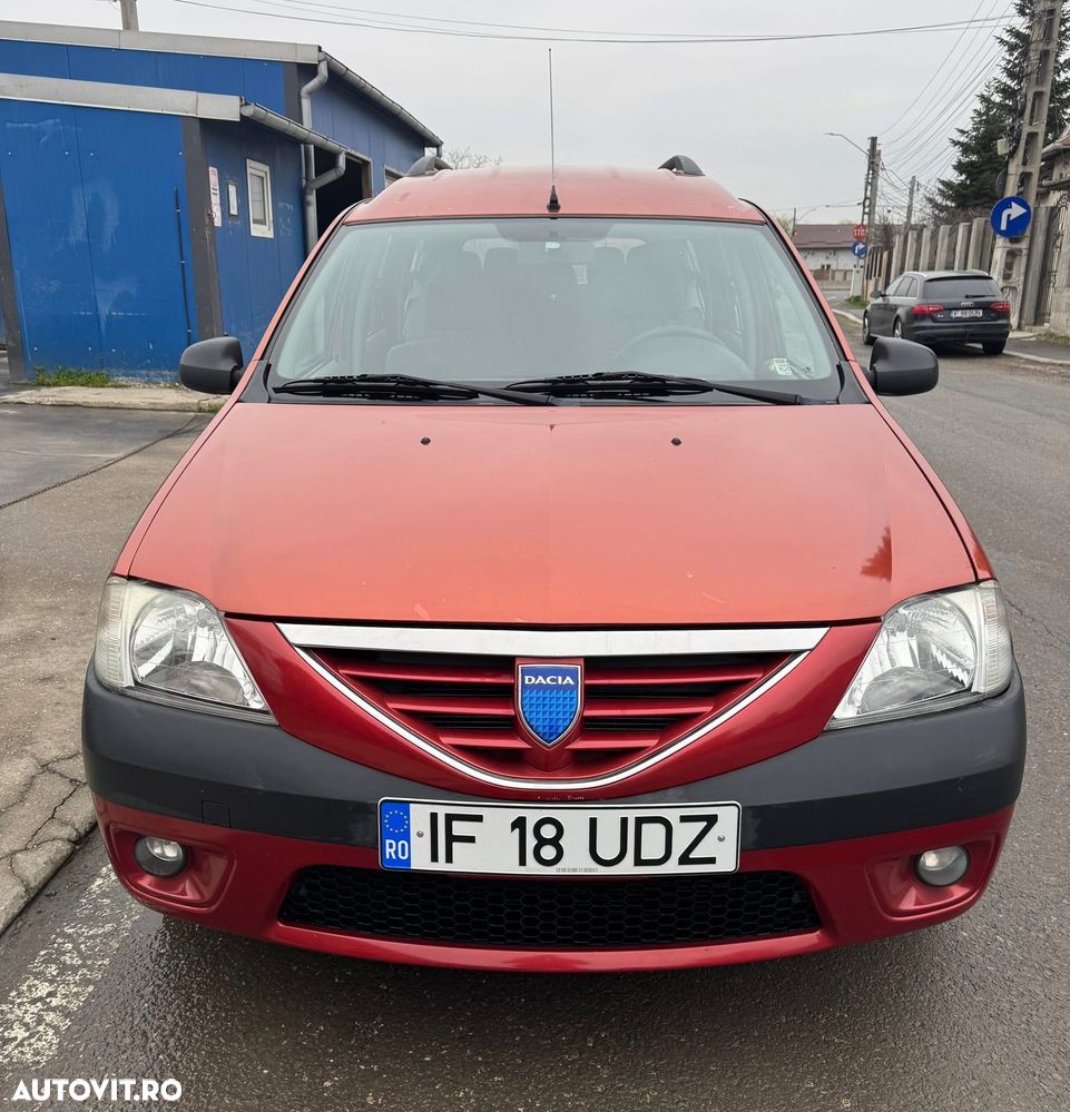 Dacia Logan 1.6 MPI Laureate - 9