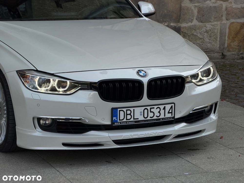 BMW-ALPINA D3 - 35