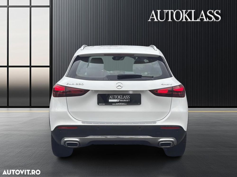 Mercedes-Benz GLA 220 4MATIC MHEV Aut. - 5